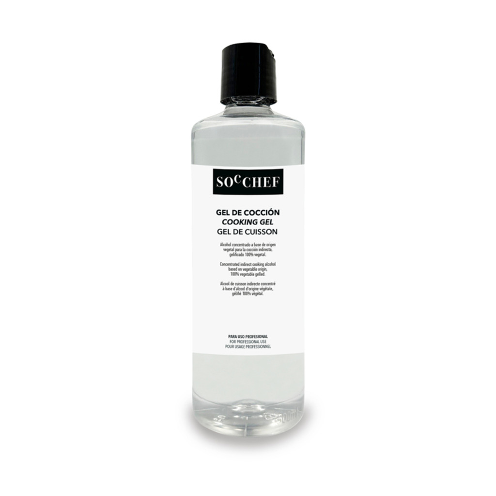 GEL DE COCCIÓN 500ml